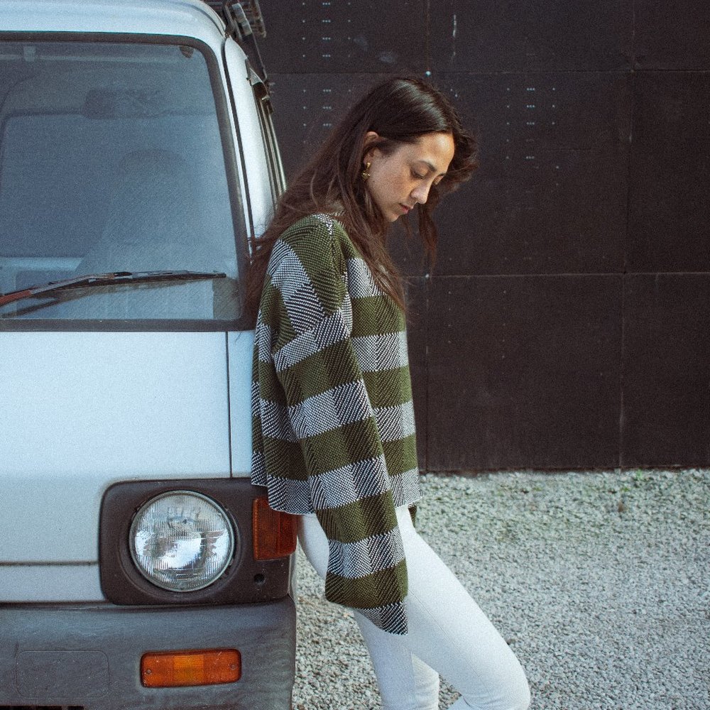 Cossac Cropped Bell Sleeve Sweater - Picture 2 of 6